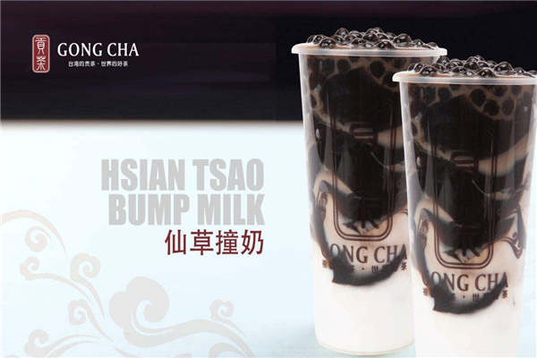 御喜茶加盟店，美味无比更惊艳
